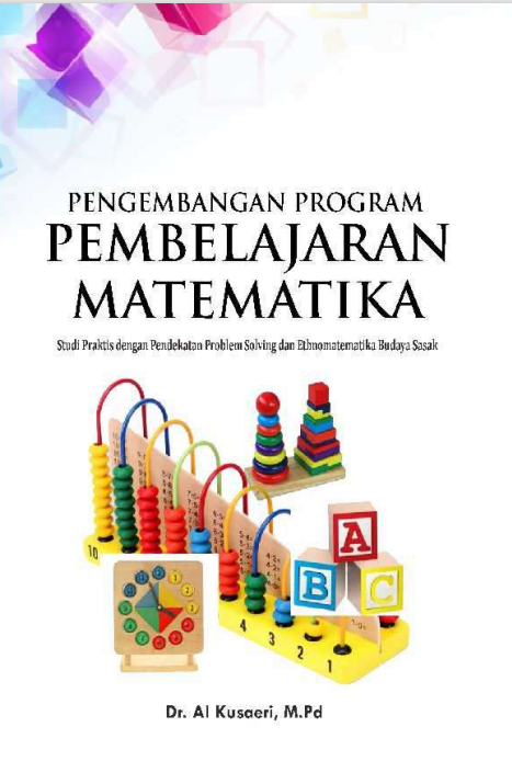 Pengembangan Program Pembelajaran Matematika